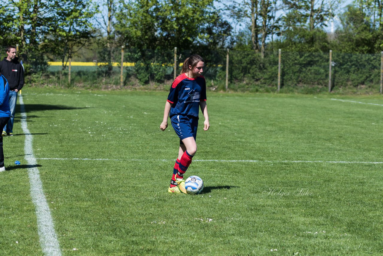 Bild 187 - Frauen TSV Wiemersdorf - SG Schmalfdeld/Weddelbrook : Ergebnis: 0:4